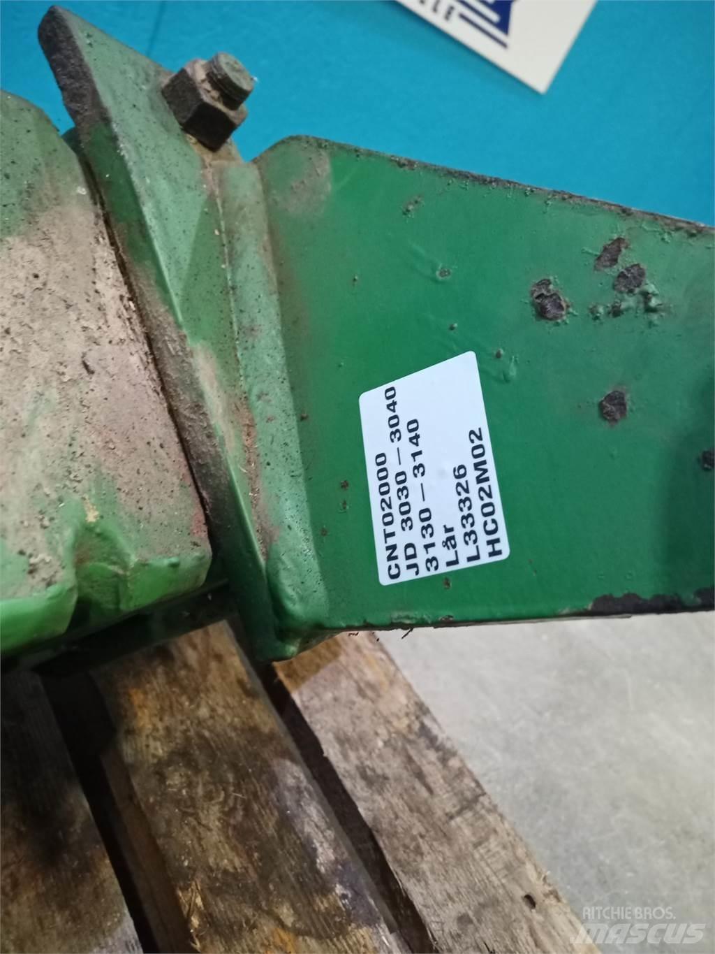 John Deere 3040 Sonstiges Traktorzubehör