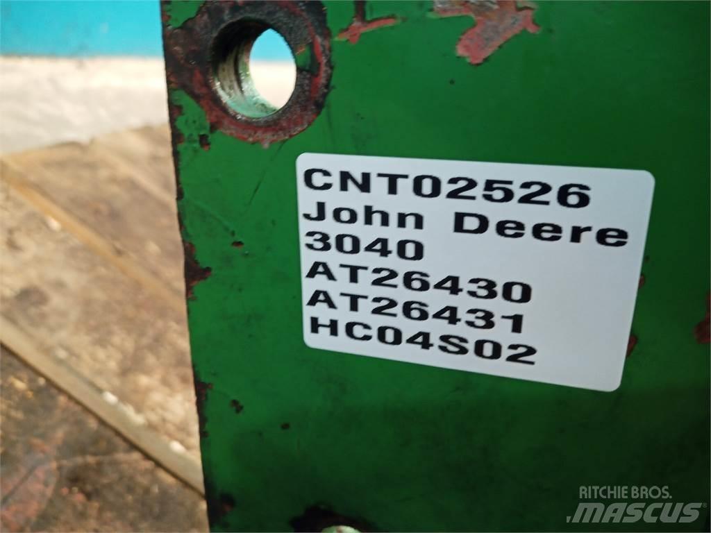 John Deere 3040 Sonstiges Traktorzubehör