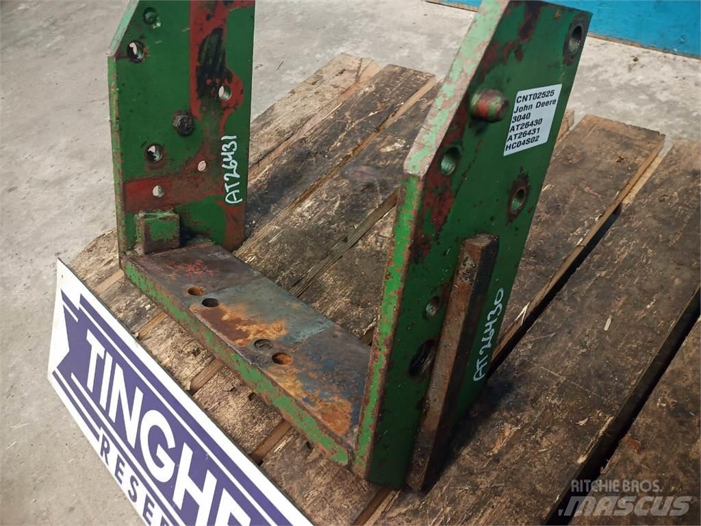 John Deere 3040 Sonstiges Traktorzubehör