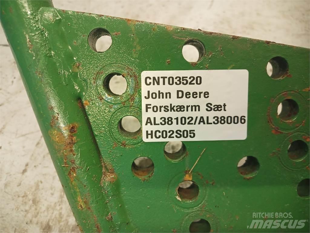 John Deere 3040 Sonstiges Traktorzubehör