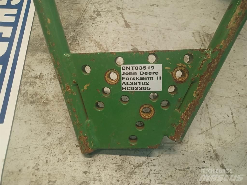 John Deere 3040 Sonstiges Traktorzubehör