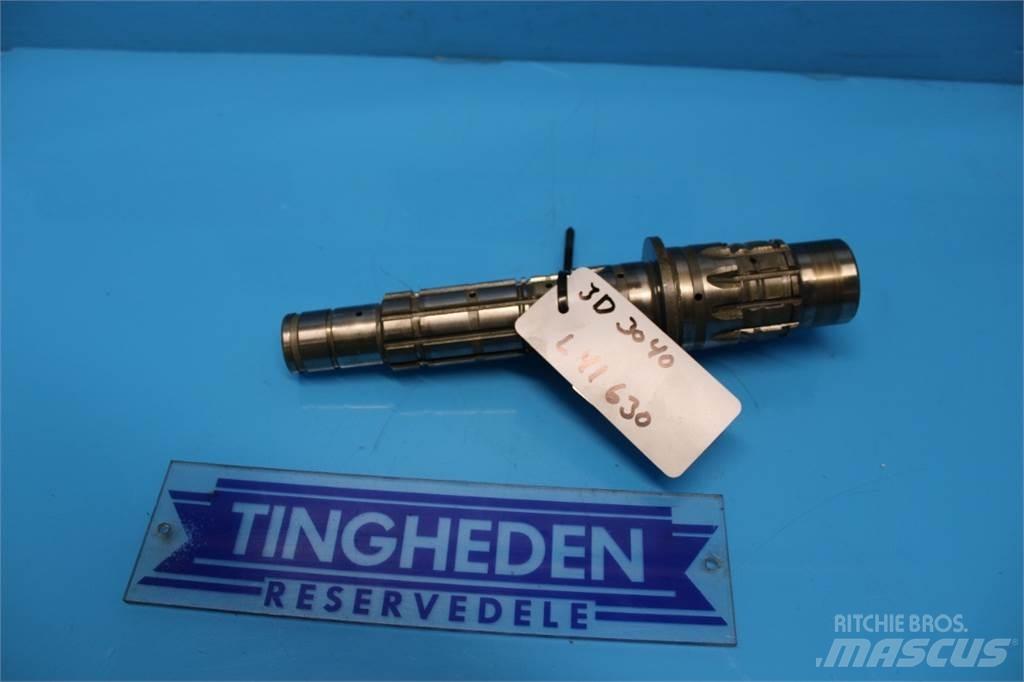 John Deere 3040 Getriebe