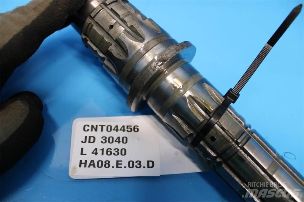 John Deere 3040 Getriebe