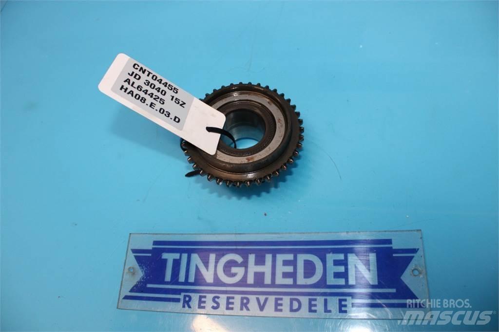 John Deere 3040 Getriebe