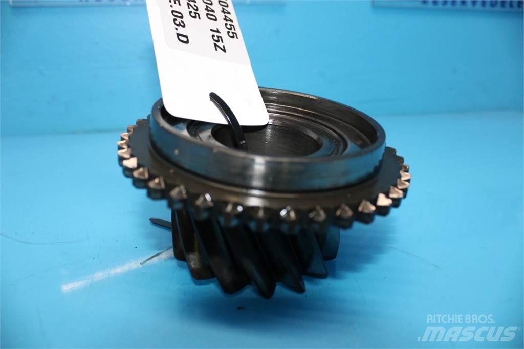 John Deere 3040 Getriebe