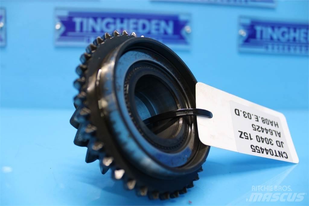 John Deere 3040 Getriebe