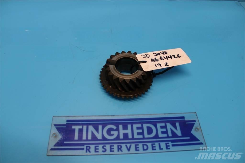 John Deere 3040 Getriebe