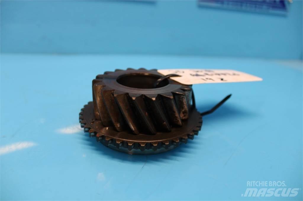 John Deere 3040 Getriebe