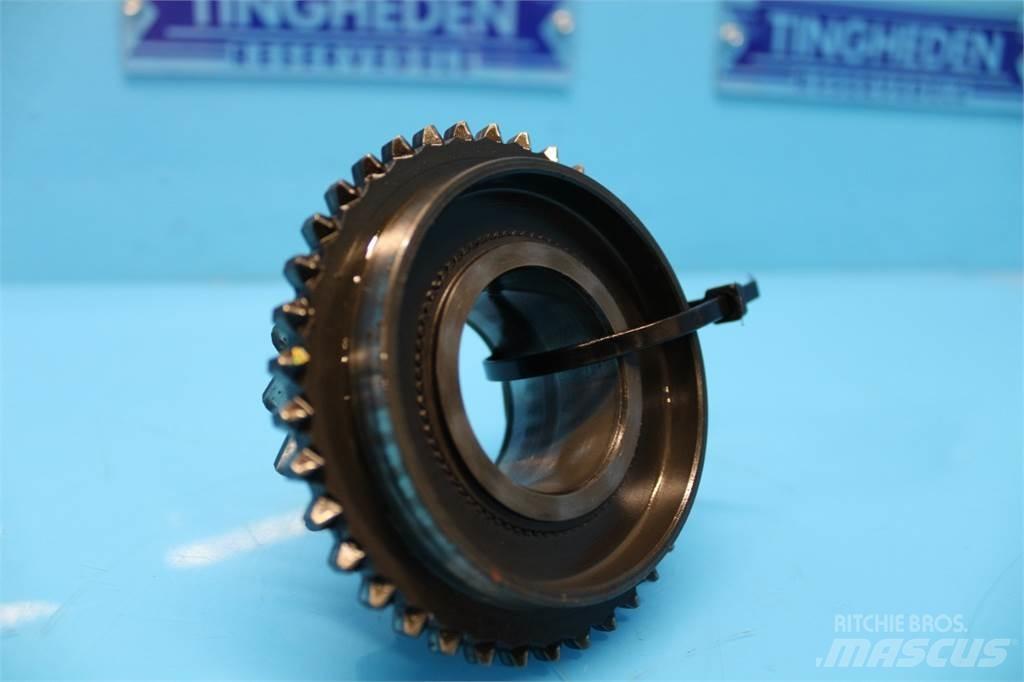 John Deere 3040 Getriebe