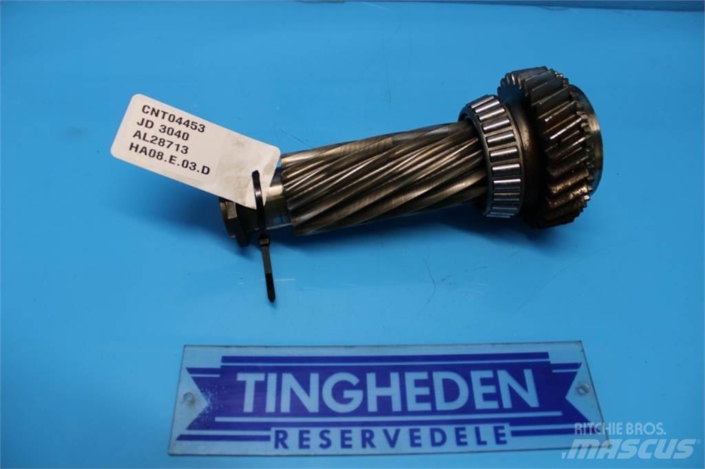 John Deere 3040 Getriebe