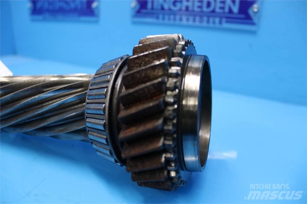 John Deere 3040 Getriebe
