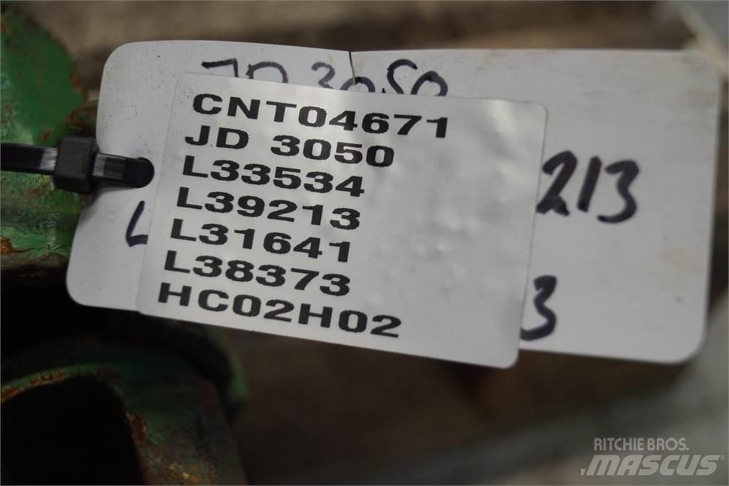 John Deere 3040 Sonstiges Traktorzubehör