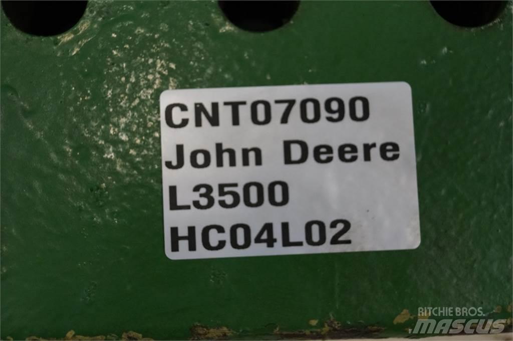 John Deere 3040 Sonstiges Traktorzubehör