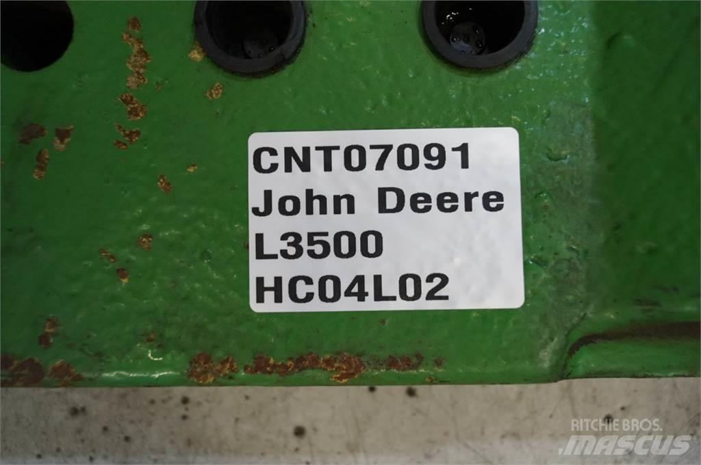 John Deere 3040 Sonstiges Traktorzubehör