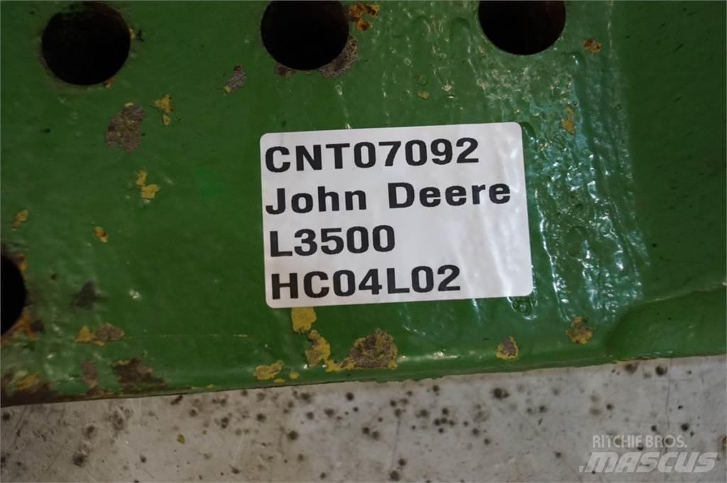 John Deere 3040 Sonstiges Traktorzubehör