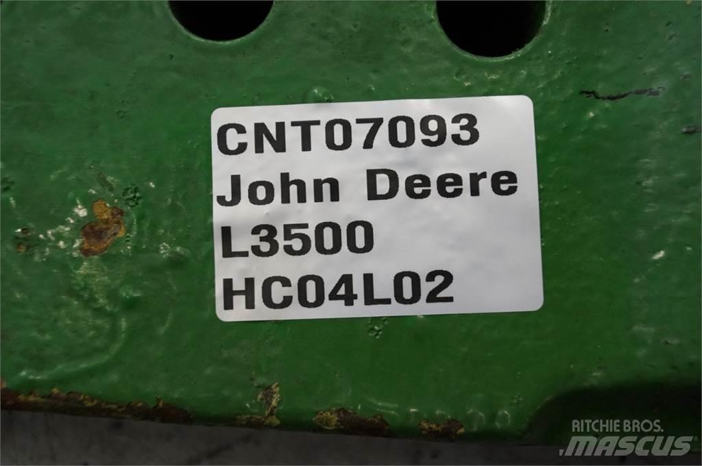 John Deere 3040 Sonstiges Traktorzubehör
