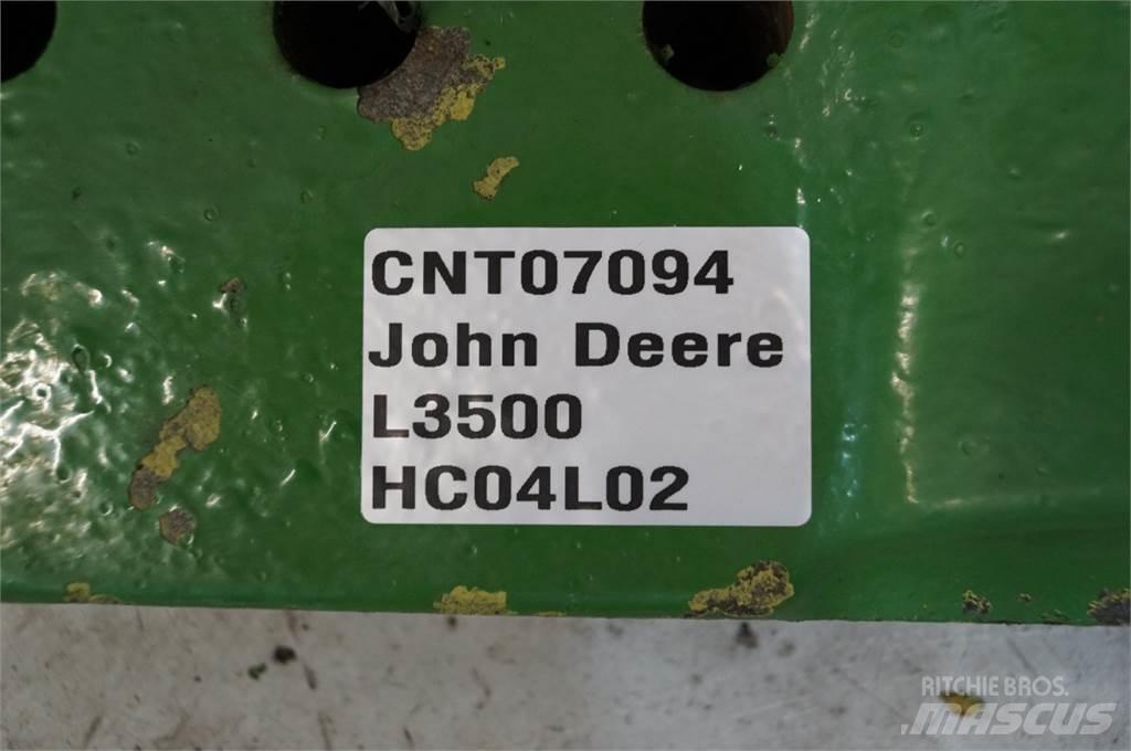 John Deere 3040 Sonstiges Traktorzubehör