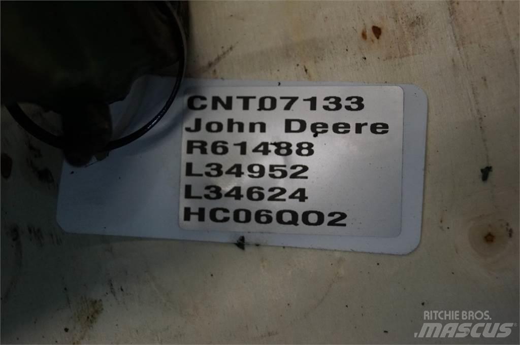 John Deere 3040 Sonstiges Traktorzubehör
