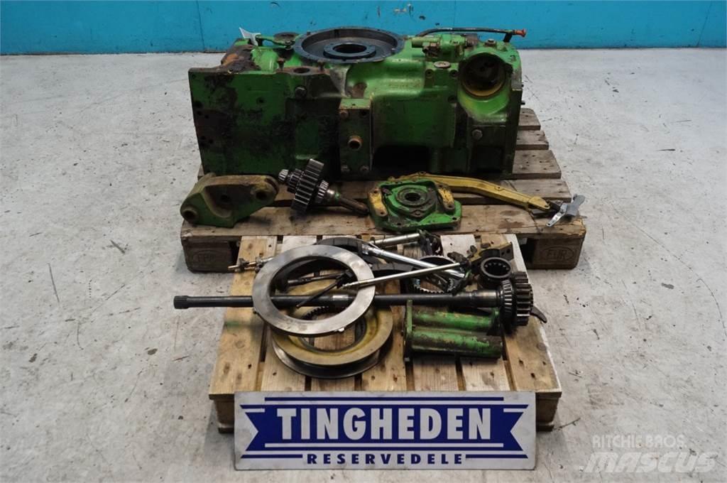 John Deere 3040 Getriebe