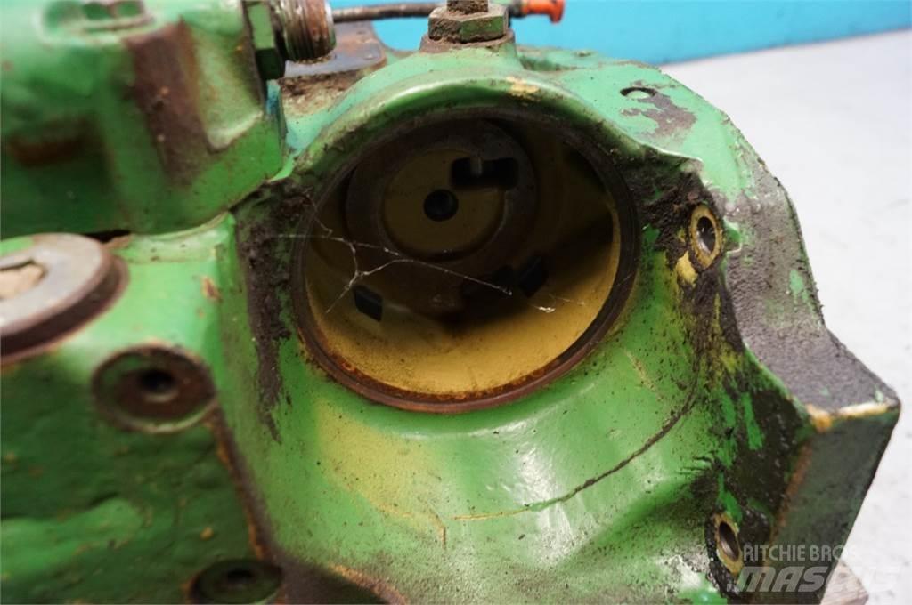 John Deere 3040 Getriebe