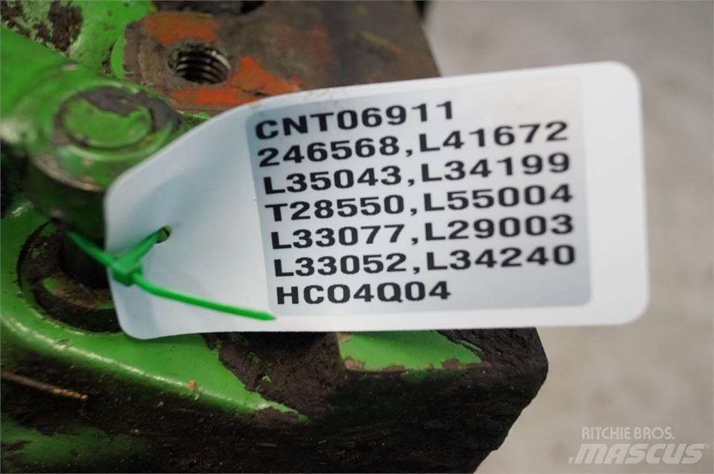 John Deere 3040 Getriebe