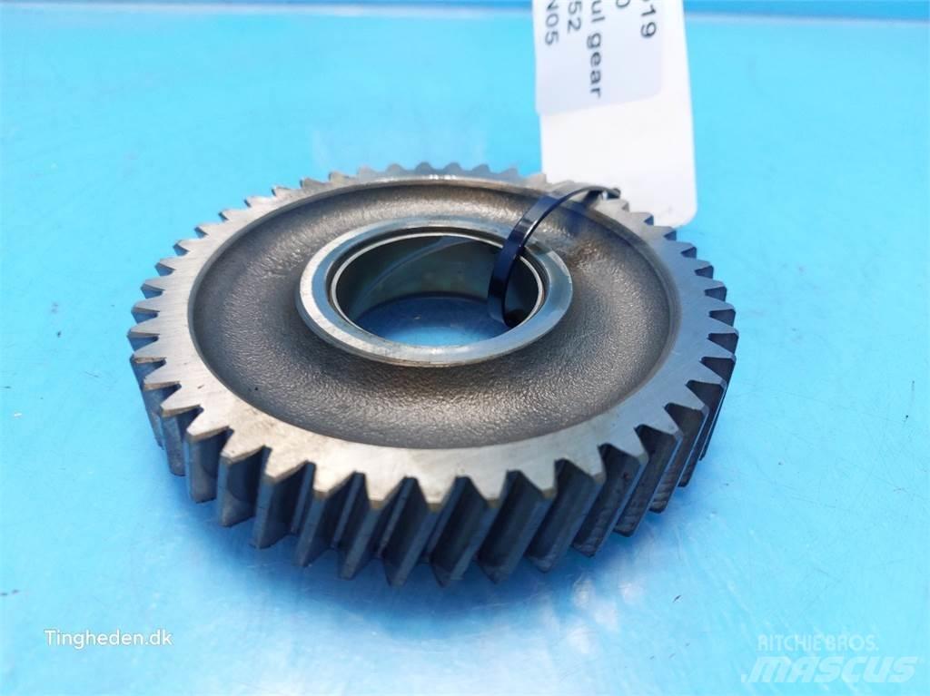John Deere 3040 Getriebe