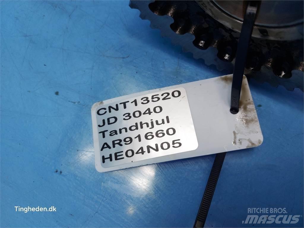 John Deere 3040 Getriebe