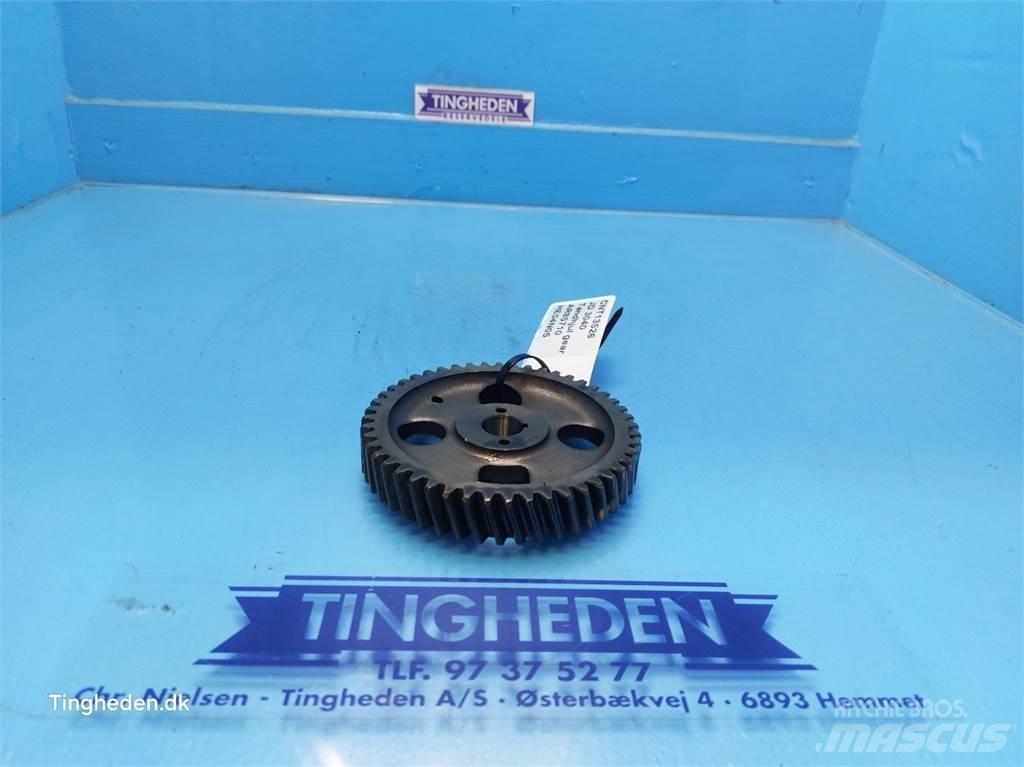 John Deere 3040 Getriebe