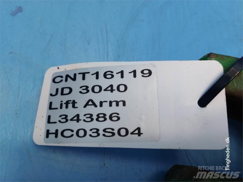 John Deere 3040 Sonstiges Traktorzubehör