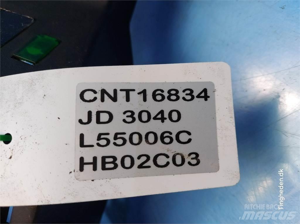 John Deere 3040 Kabinen