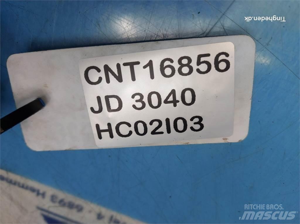 John Deere 3040 Getriebe