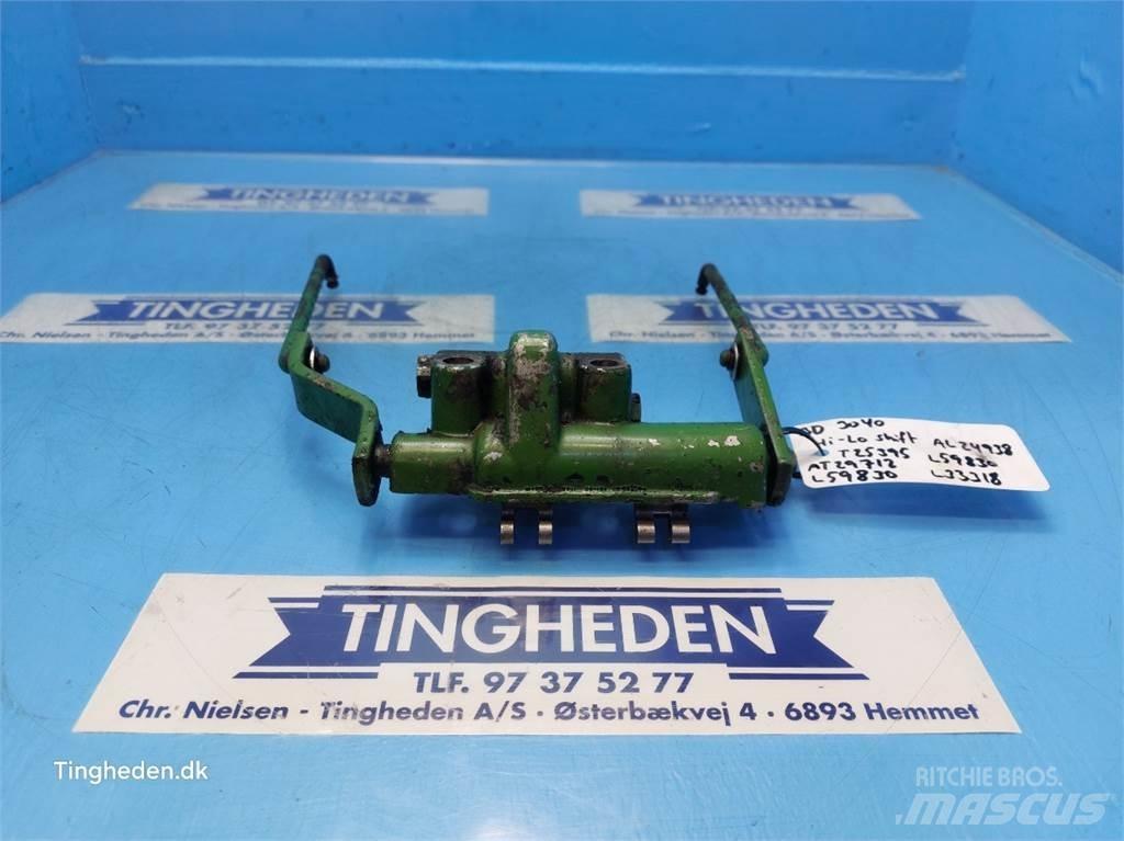John Deere 3040 Getriebe