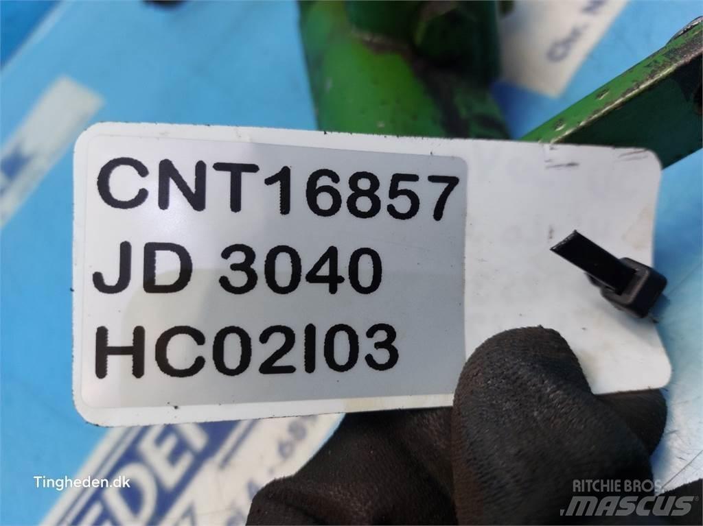 John Deere 3040 Getriebe