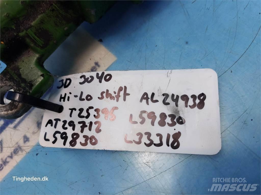 John Deere 3040 Getriebe