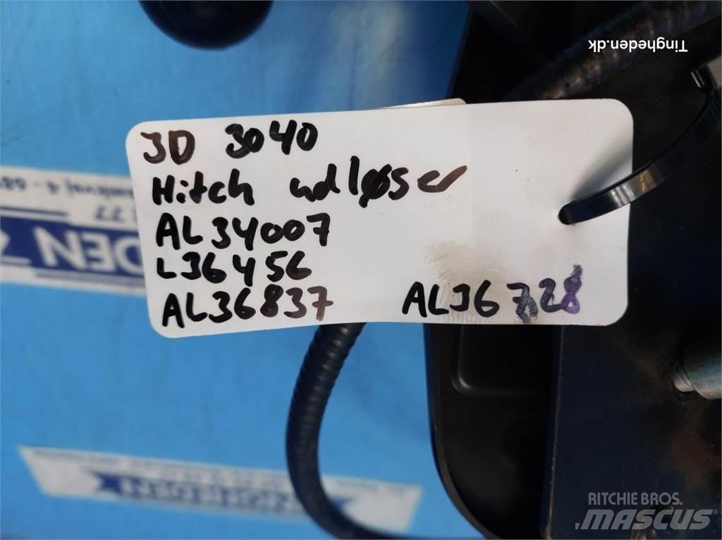 John Deere 3040 Sonstiges Traktorzubehör