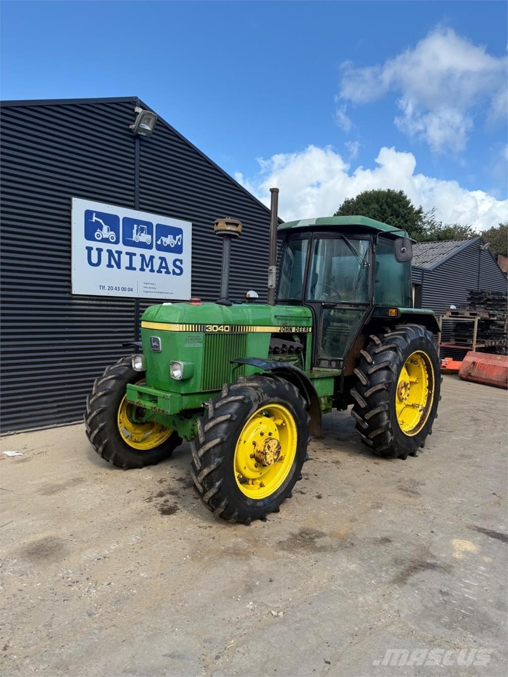 John Deere 3040 Traktoren