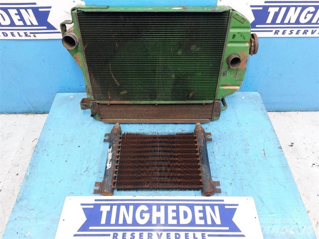John Deere 3130 Radiatoren
