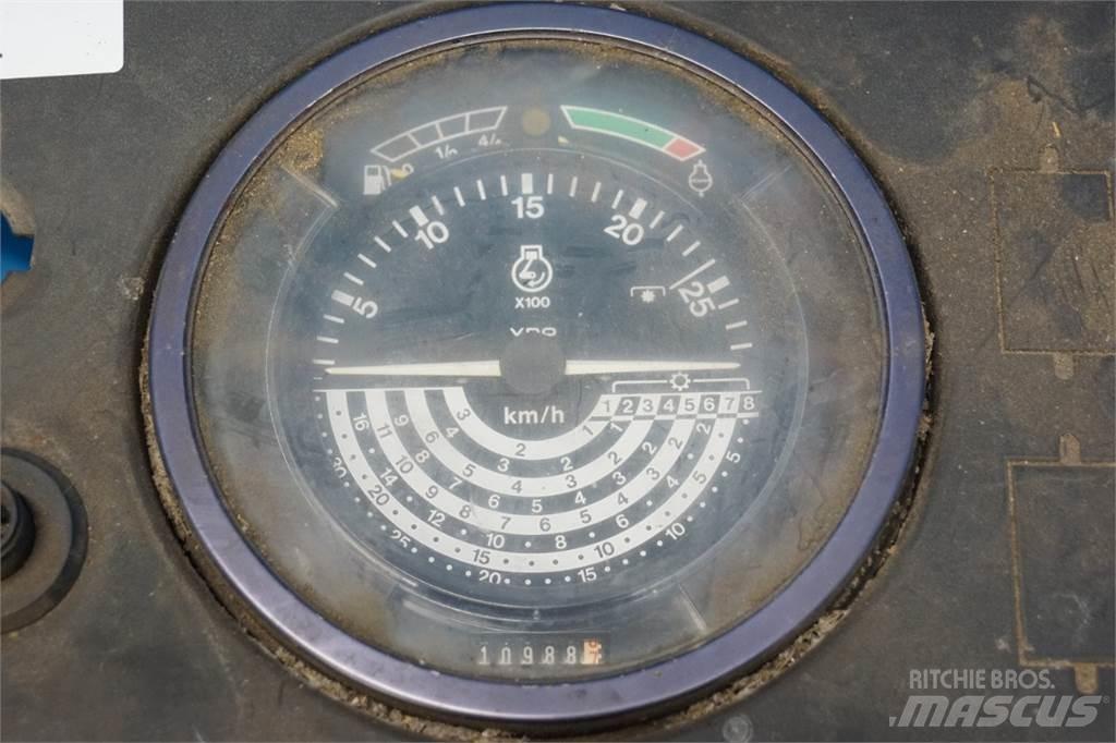 John Deere 3140 Elektronik
