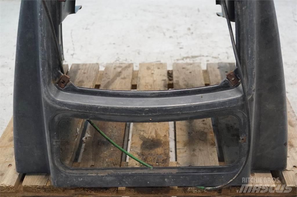 John Deere 3140 Kabinen