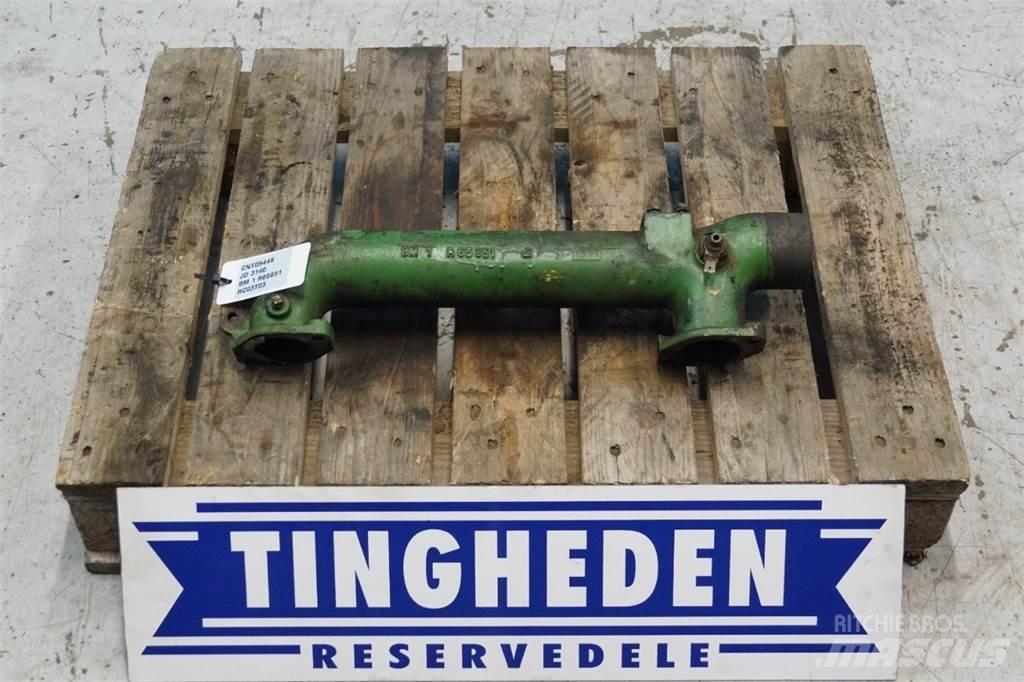 John Deere 3140 Motoren