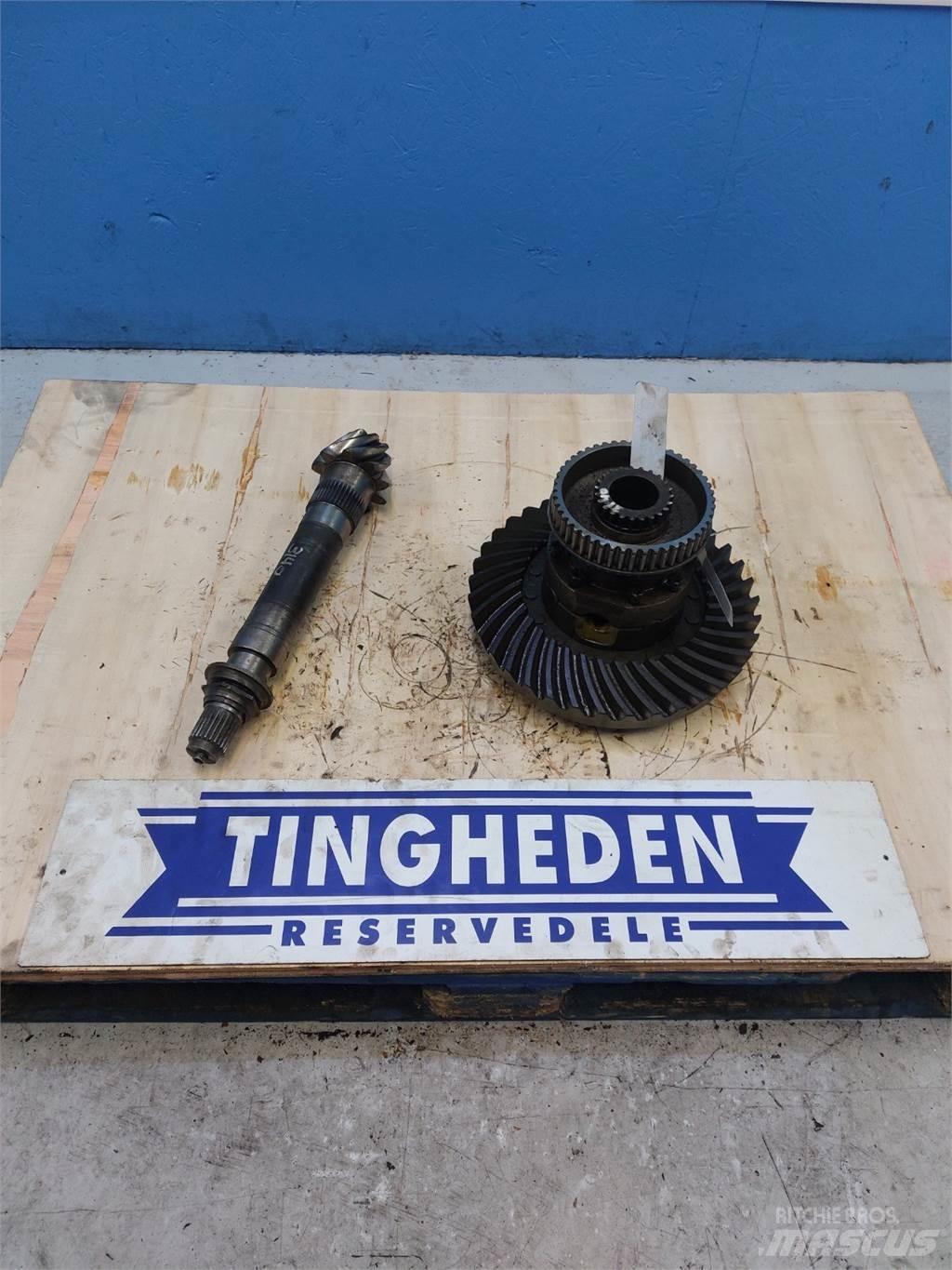 John Deere 3140 Getriebe