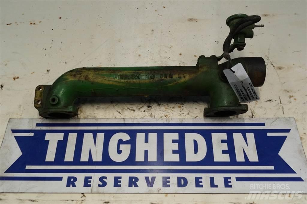 John Deere 3140 Motoren