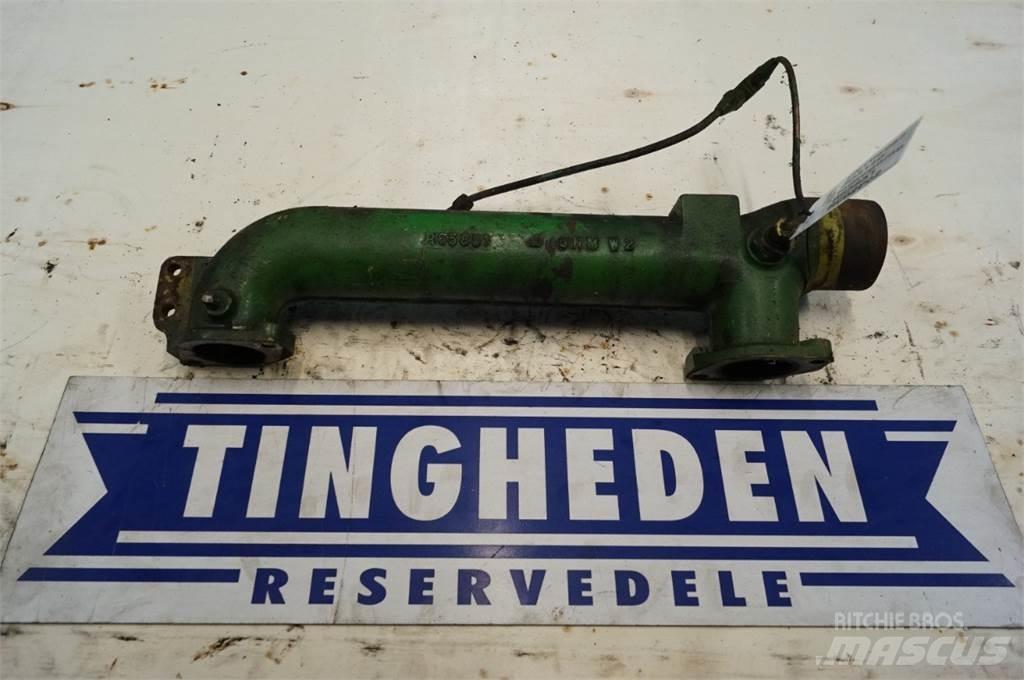 John Deere 3140 Motoren