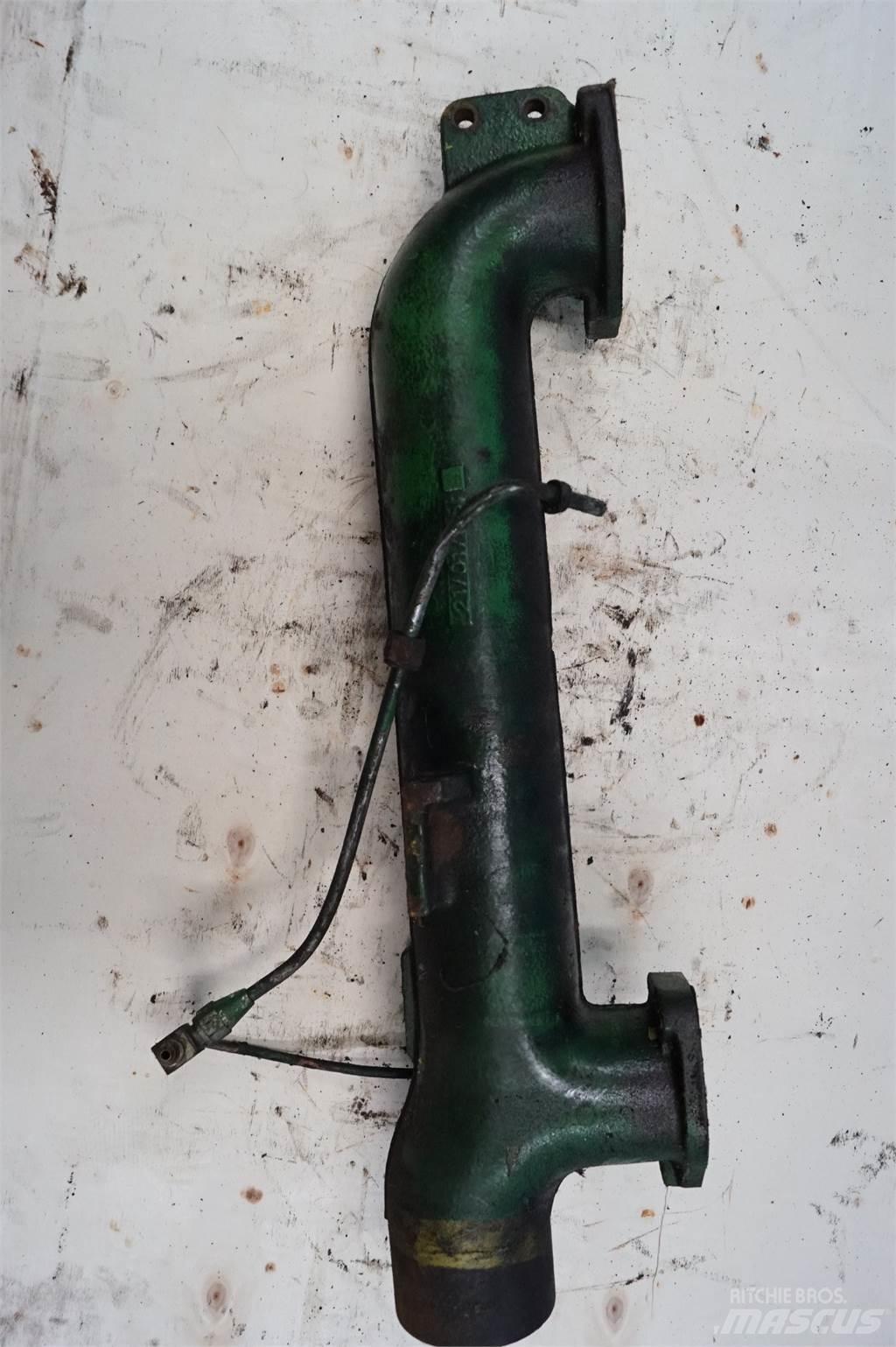 John Deere 3140 Motoren