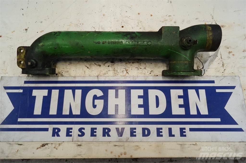 John Deere 3140 Motoren