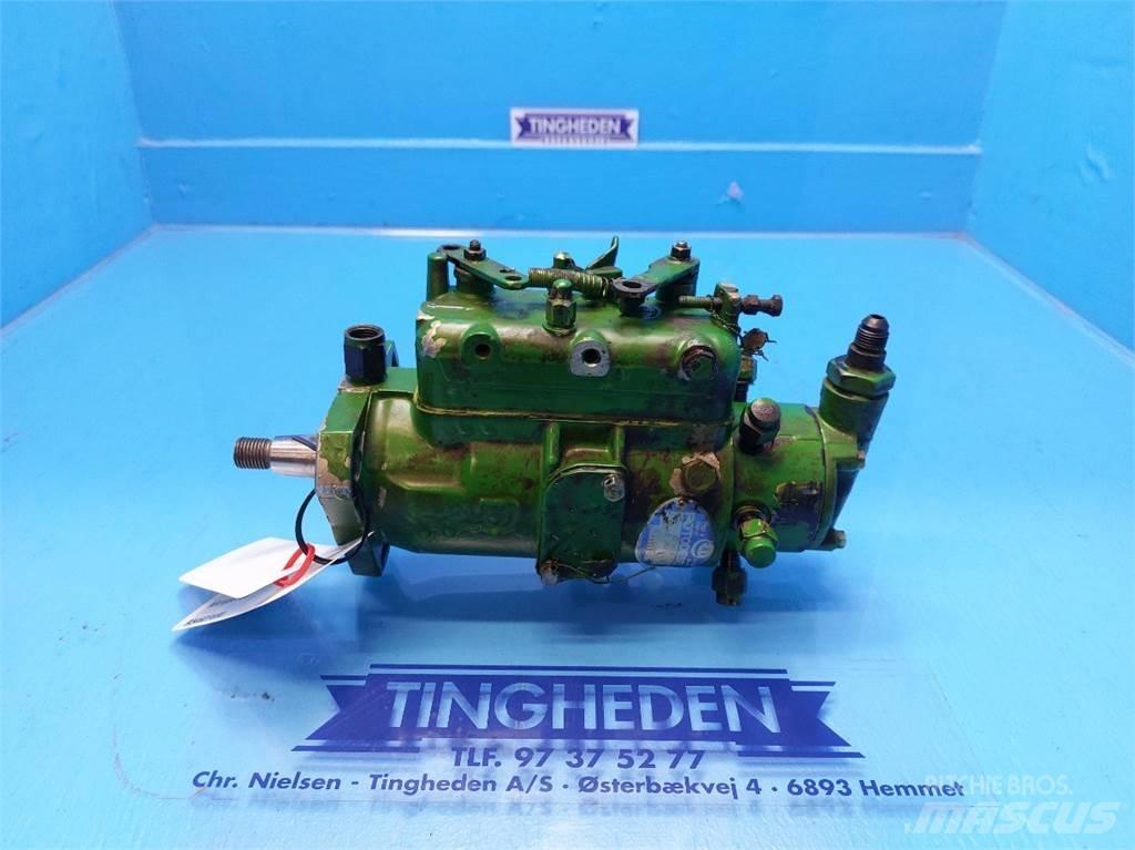 John Deere 3140 Motoren