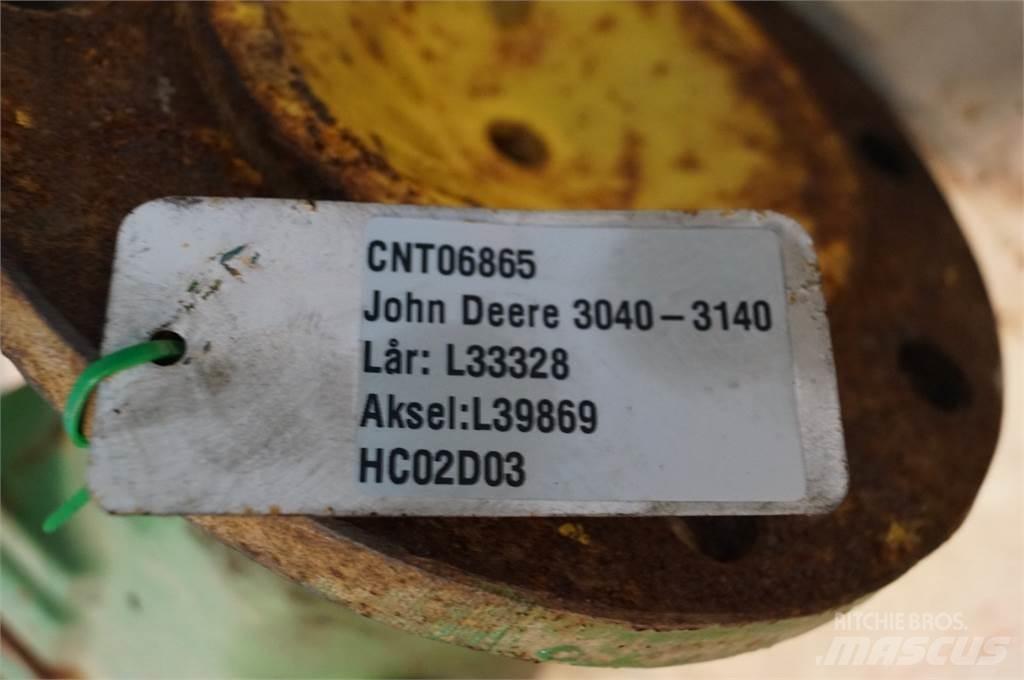 John Deere 3140 Sonstiges Traktorzubehör