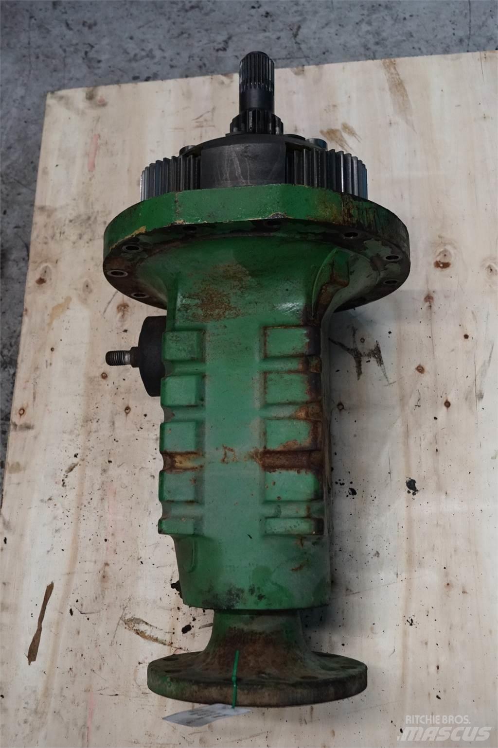 John Deere 3140 Sonstiges Traktorzubehör