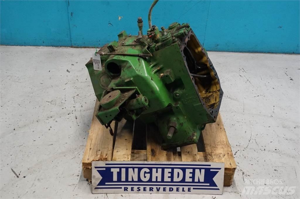 John Deere 3140 Getriebe