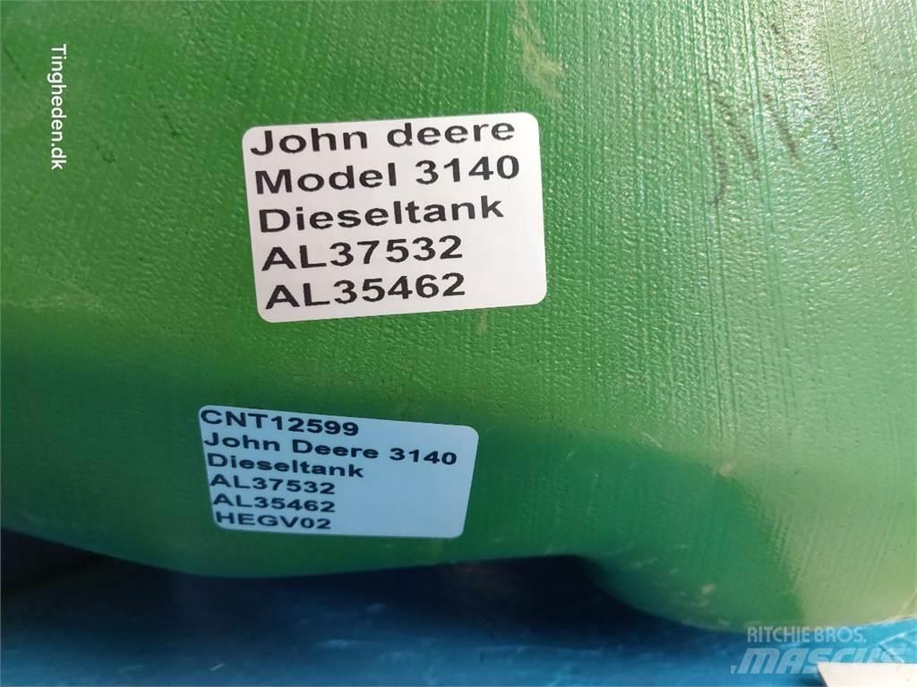 John Deere 3140 Sonstiges Traktorzubehör